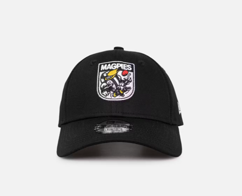 Collingwood Magpies 9Forty Kids Mascot Cap