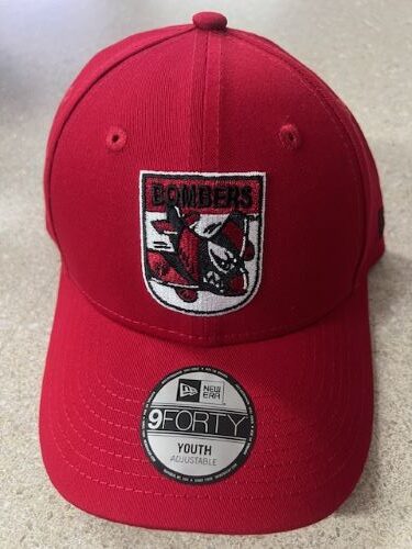 Essendon Bombers 9Forty Kids Mascot Cap