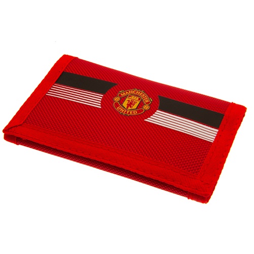 Manchester United FC Wallet - Nylon
