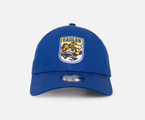 West Coast Eagles 9Forty Kids Mascot Cap