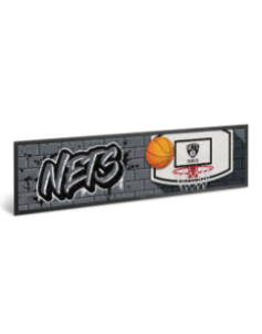 Brooklyn Nets Bar Runner