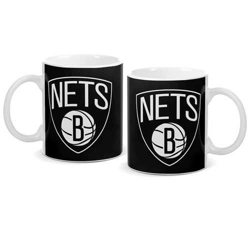 Brooklyn Nets Coffee Mug