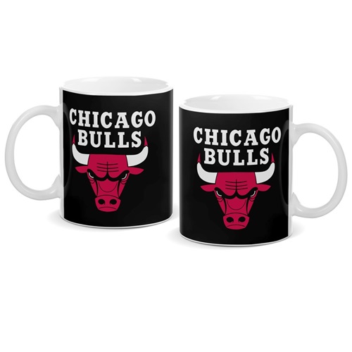 Chicago Bulls Coffee Mug