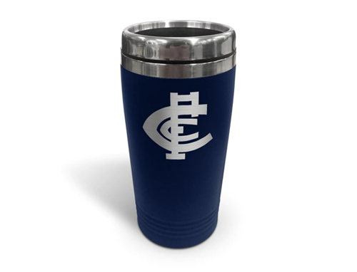 Carlton Blues Travel Mug - Stainless Steel