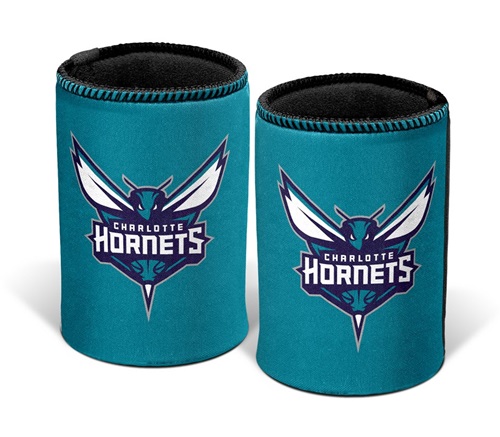 Charlotte Hornets Stubby Cooler