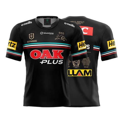Penrith Panthers 2023 Mens Premiers Jersey