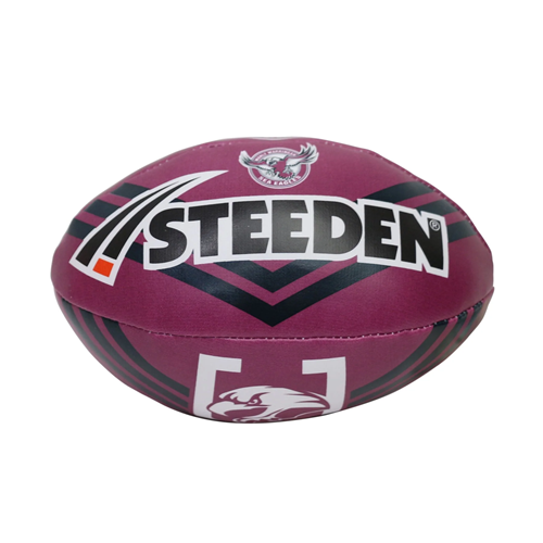 Manly Sea Eagles  Sponge Football