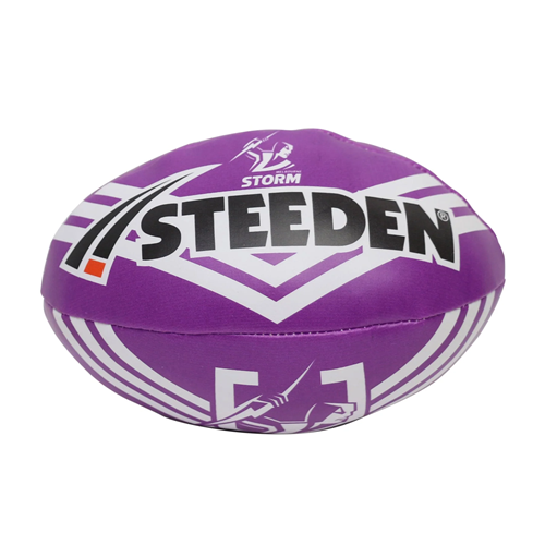 Melbourne Storm Sponge Football