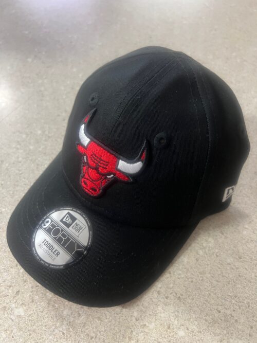 Chicago Bulls 9Forty Kids Cap