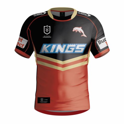 Dolphins 2024 Mens Alternate Jersey