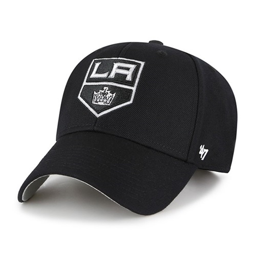 Los Angeles Kings '47 MVP Black Cap