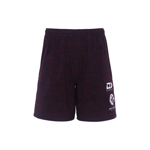 Manly Sea Eagles 2024 Mens Alternate Gym Shorts