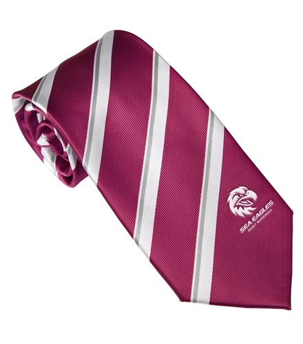 Manly Sea Eagles Mens Tie