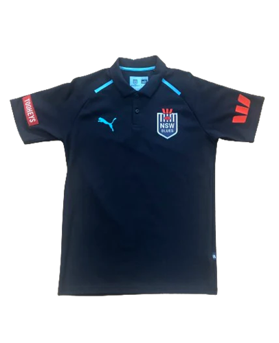 NSW Blues 2024 Mens Team Polo