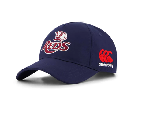 QLD Reds 2024 Media Cap