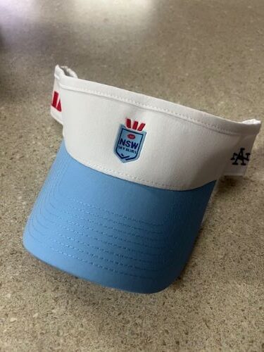 NSW Blues 2024 Visor
