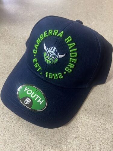 Canberra Raiders Kids Supporter Cap