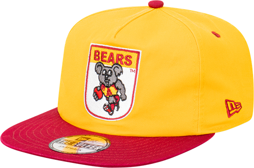 Brisbane Lions Golfer Mascot AGD Snapback Cap