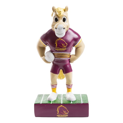 Brisbane Broncos Mascot Statue - 3D