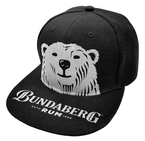 Bundaberg Rum Cap