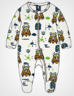 Canberra Raiders Kids Romper