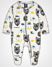North Queensland Cowboys Kids Romper