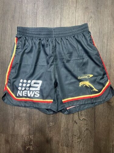Dolphins 2024 Kids Training Shorts - Charcoal