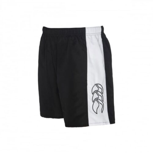 Canterbury Mens Panelled Tactic Shorts - Black