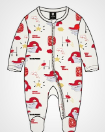 Dolphins Kids Romper