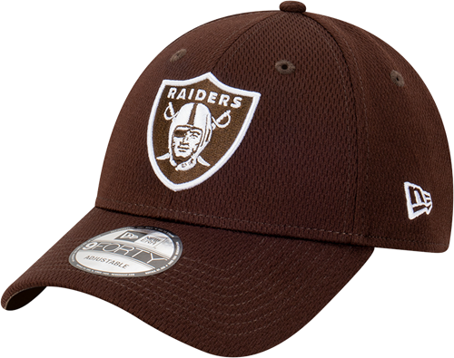 Las Vegas Raiders 9Forty Walnut Cap