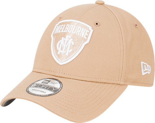 Melbourne Demons 9Forty Camel Cap