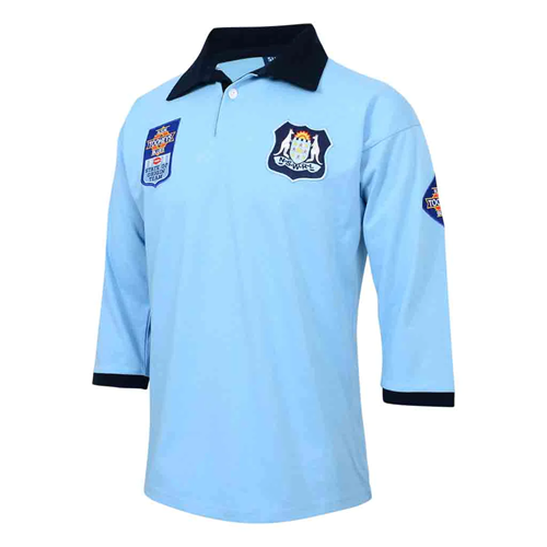 NSW Blues 1992 Mens Retro Jersey