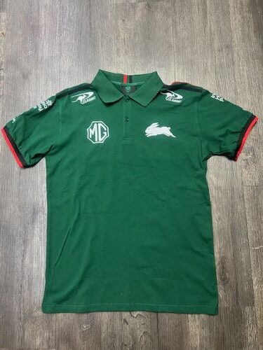 South Sydney Rabbitohs 2024 Womens Cotton Polo