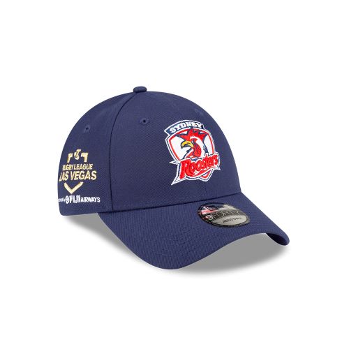 Sydney Roosters 9Forty Las Vegas Snapback Cap