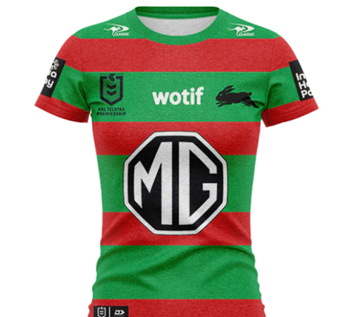 South Sydney Rabbitohs 2024 Womens Home Jersey