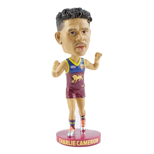 Brisbane Lions Bobblehead - Charlie Cameron