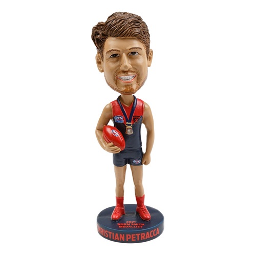 Melbourne Demons Bobblehead - Christian Petracca