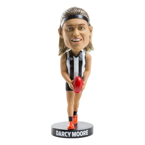 Collingwood Magpies Bobblehead - Darcy Moore