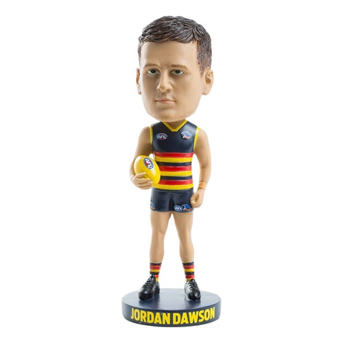 Adelaide Crows Bobblehead - Jordan Dawson