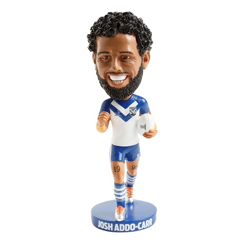 Canterbury Bulldogs Bobblehead - Josh Ado-Carr