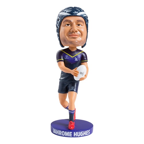 Melbourne Storm Bobblehead - Jahrome Hughes