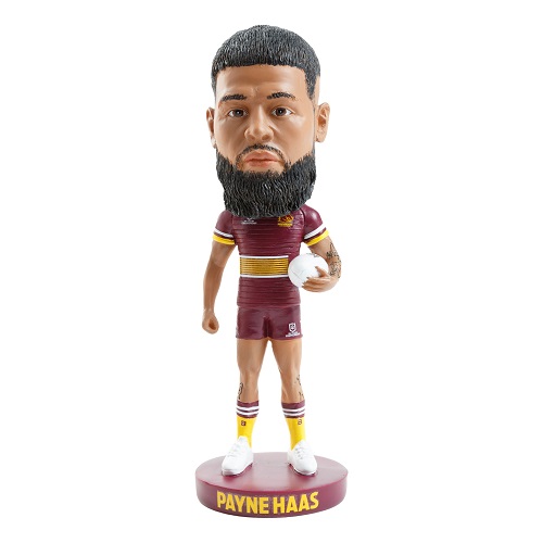 Brisbane Broncos Bobblehead - Payne Haas