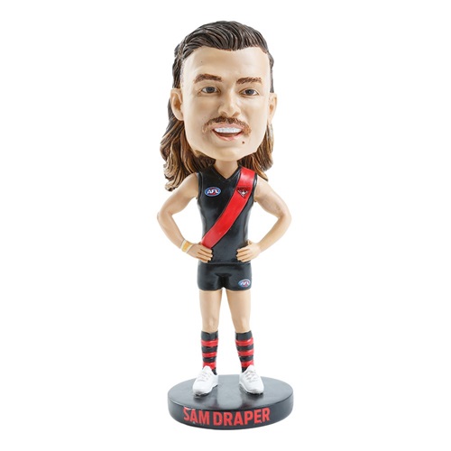 Essendon Bombers Bobblehead - Sam Draper