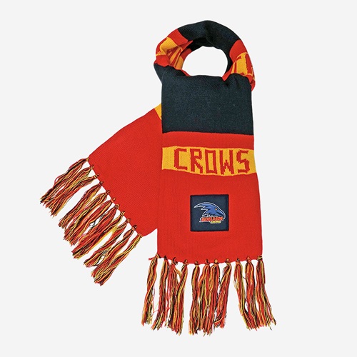 Adelaide Crows Scarf - Bar