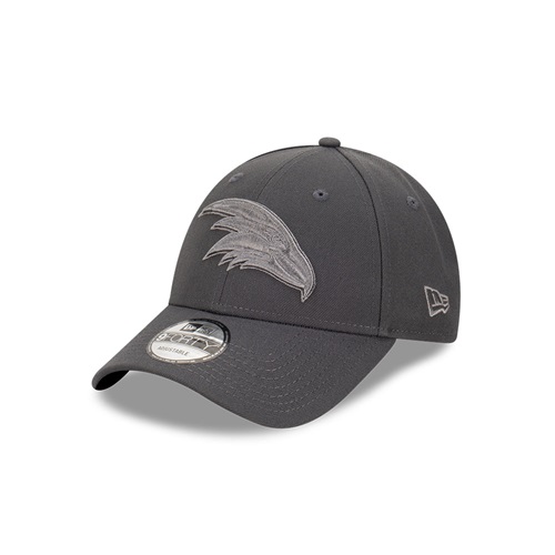 Adelaide Crows 9FortyCS Repreve Graphite Tonal Cap