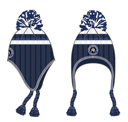 Canterbury Bulldogs Beanie - Novelty
