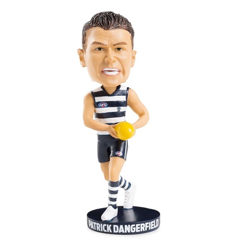 Geelong Cats Bobblehead - Patrick Dangerfield