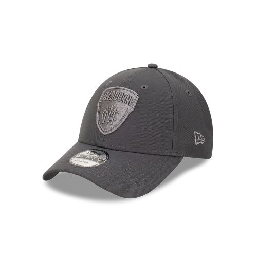 Melbourne Demons 9FortyCS Repreve Graphite Tonal Cap