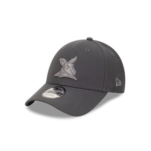 North Melbourne Kangaroos 9FortyCS Repreve Graphite Tonal Cap