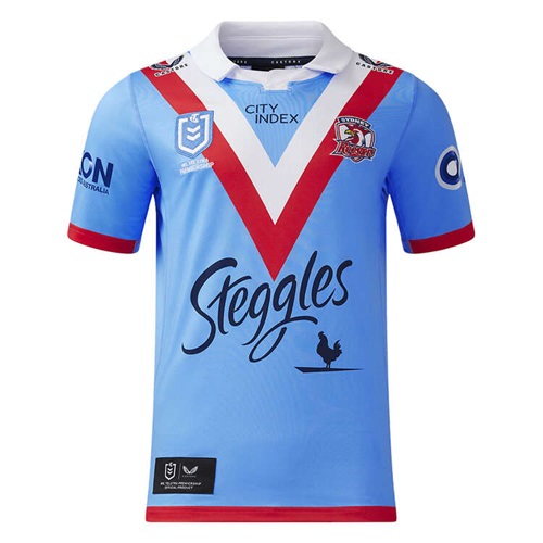 Sydney Roosters 2024 Mens Anzac Jersey